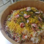 3月3日　めぐみガーデン　　　　　　　　　　　　　　ひな祭りのお食事