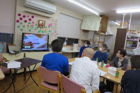 第15回地域密着通所介護「運営推進会議」を開催しました！
