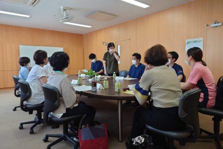 第１回 介護・医療連携推進会議「定期巡回めぐみの会 練馬 」を開催しました！