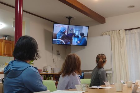 第三回　地域密着型通所介護めぐみガーデン「運営推進会議」開催