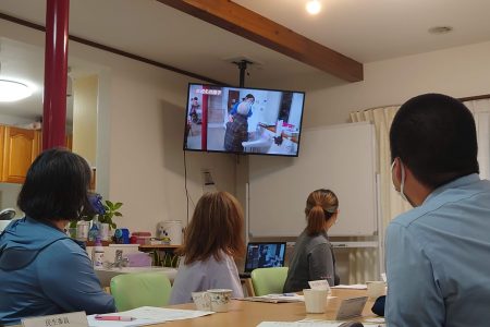 第3回 地域密着型通所介護めぐみガーデン「運営推進会議」開催を開催しました！