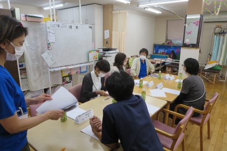 第14回　地域密着通所介護「運営推進会議」開催