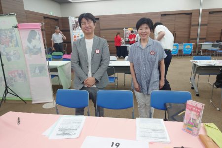 【参加】介護・福祉のお仕事フェアinねりま お仕事相談会へ！【練馬区の求人イベント】