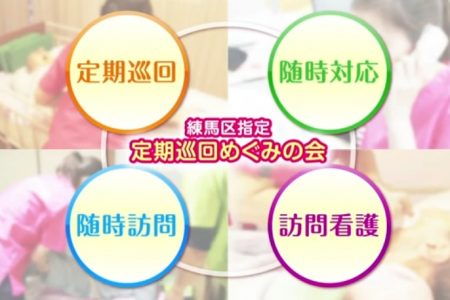 「定期巡回」とは…どんなサービス？【シンプル解説】