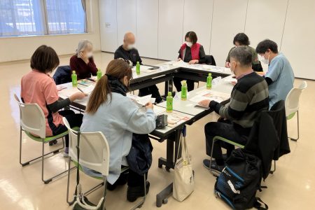 第2回 「定期巡回めぐみの会練馬 」介護・医療連携推進会議を開催しました！