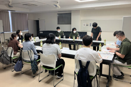 第3回 「定期巡回めぐみの会練馬 」介護・医療連携推進会議開催