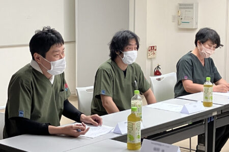 第3回 「定期巡回めぐみの会練馬 」介護・医療連携推進会議開催